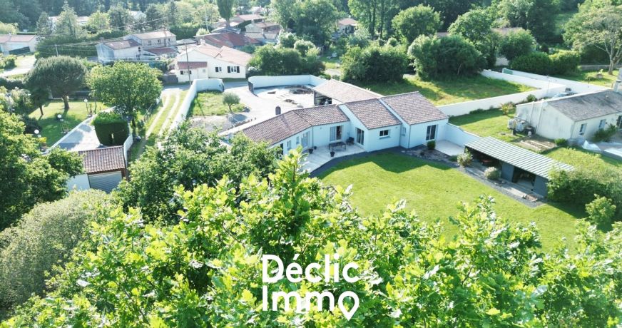 vente Maison Le Champ Saint Pere