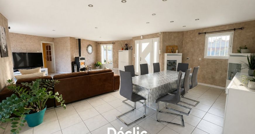 vente Maison Le Champ Saint Pere