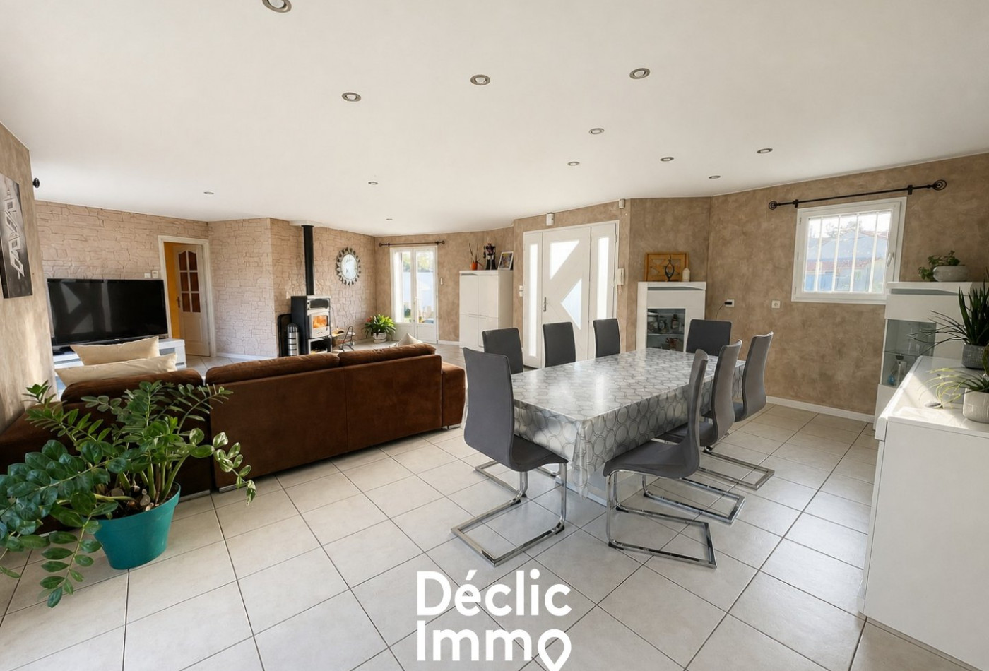 vente Maison Le Champ Saint Pere - Photo 5