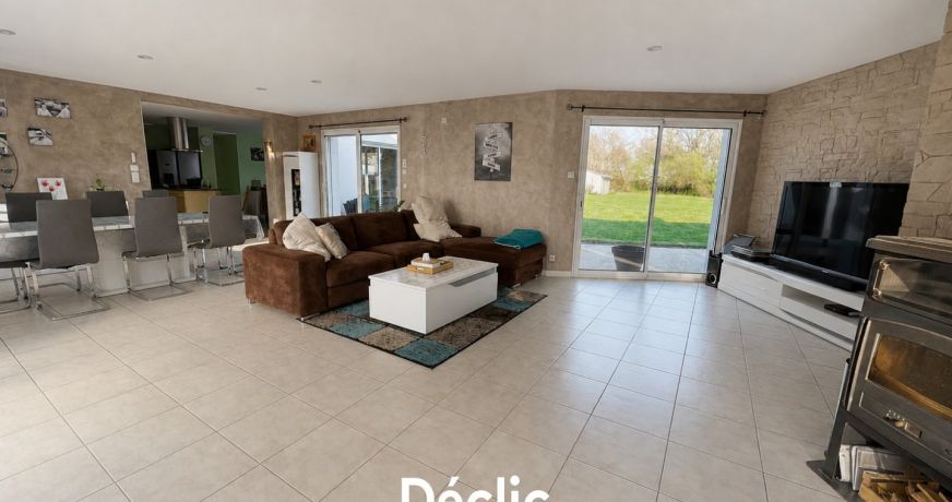 vente Maison Le Champ Saint Pere