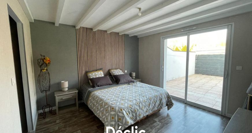 vente Maison Le Champ Saint Pere