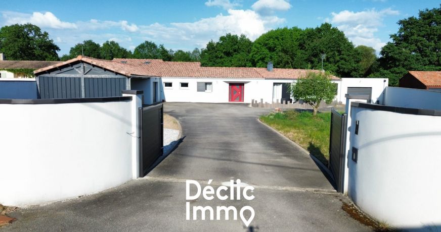 vente Maison Le Champ Saint Pere