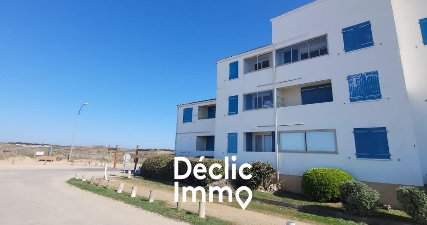 vente Appartement Saint Hilaire De Riez