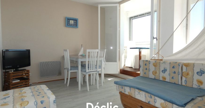 vente Appartement Saint Hilaire De Riez