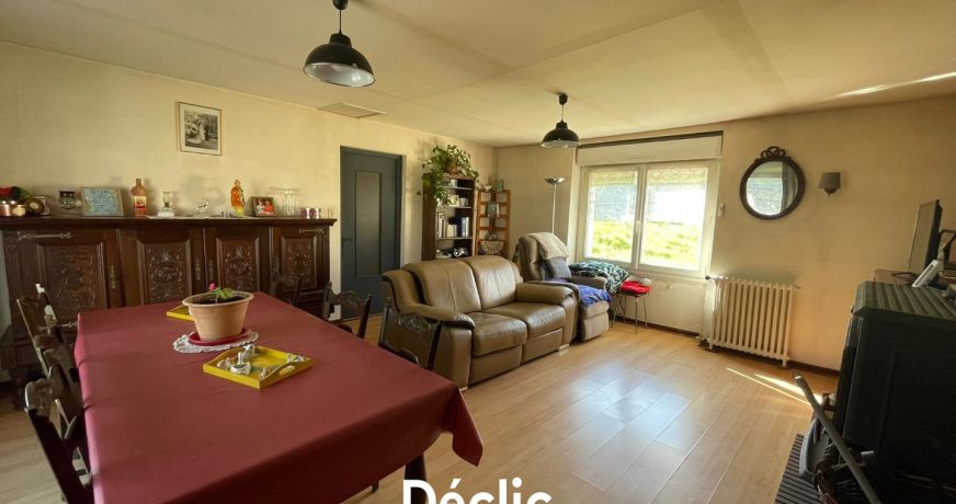 vente Maison de campagne La Mothe Achard