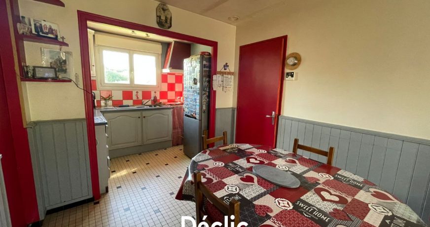 vente Maison de campagne La Mothe Achard