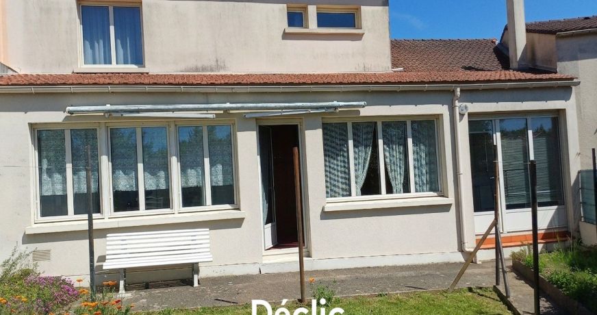 vente Maison La Roche Sur Yon