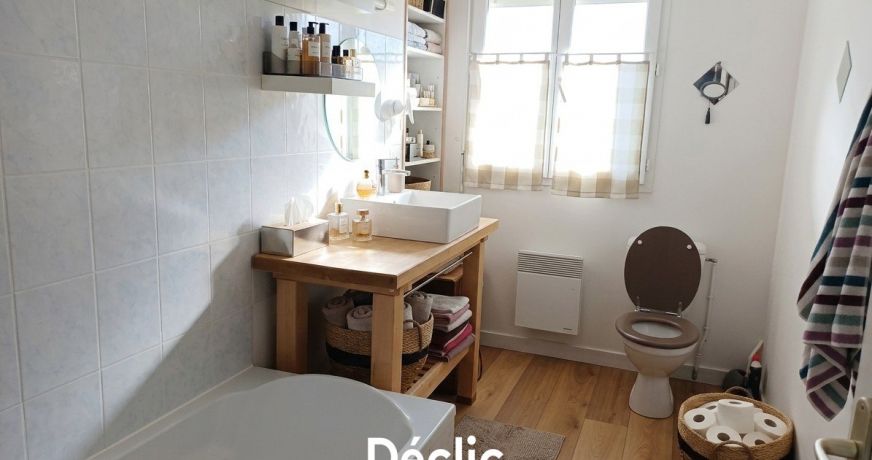 vente Maison La Roche Sur Yon