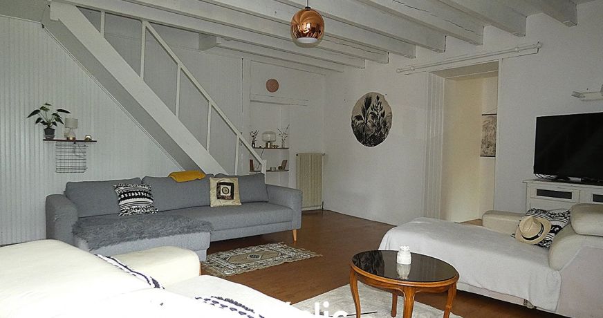 vente Maison mitoyenne Bellevigny