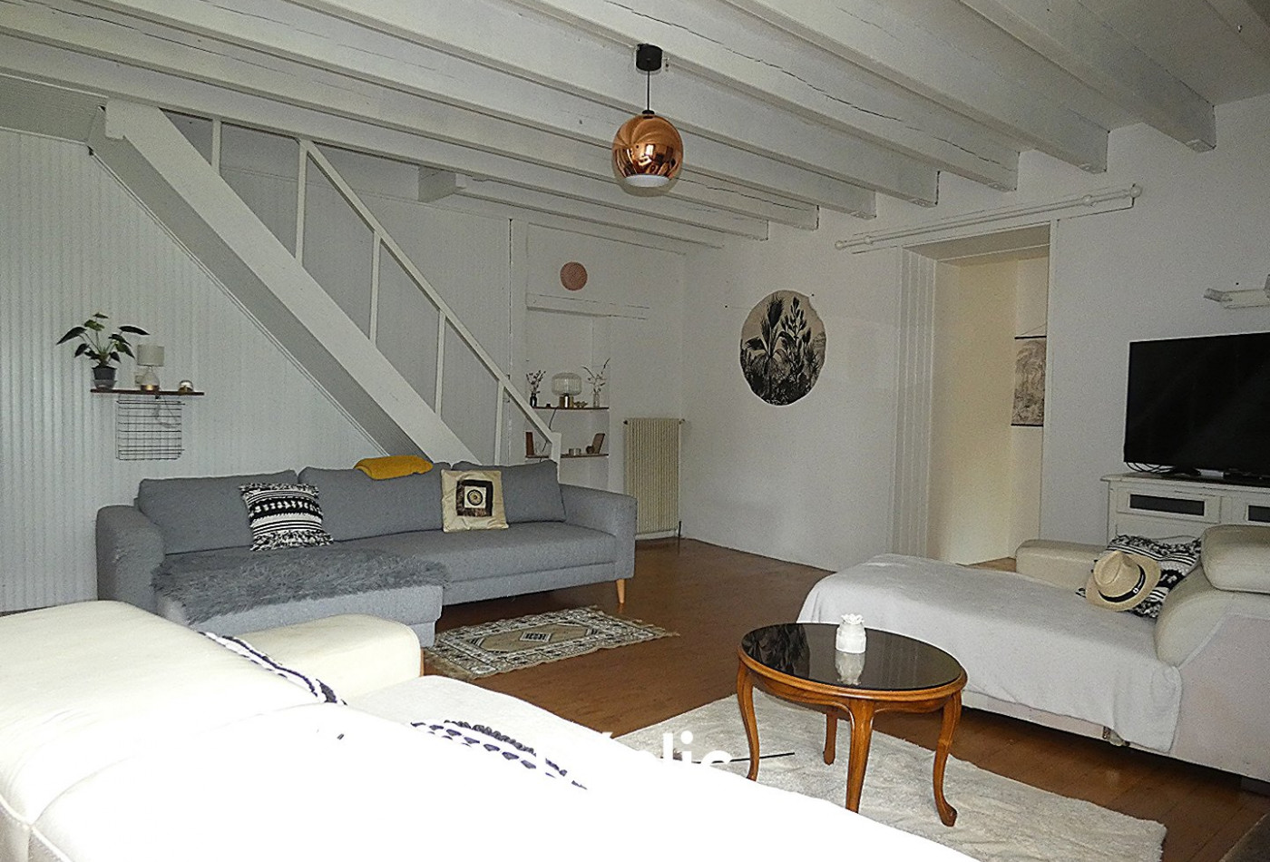 vente Maison mitoyenne Bellevigny - Photo 4