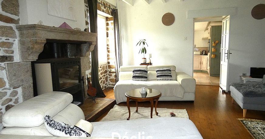 vente Maison mitoyenne Bellevigny