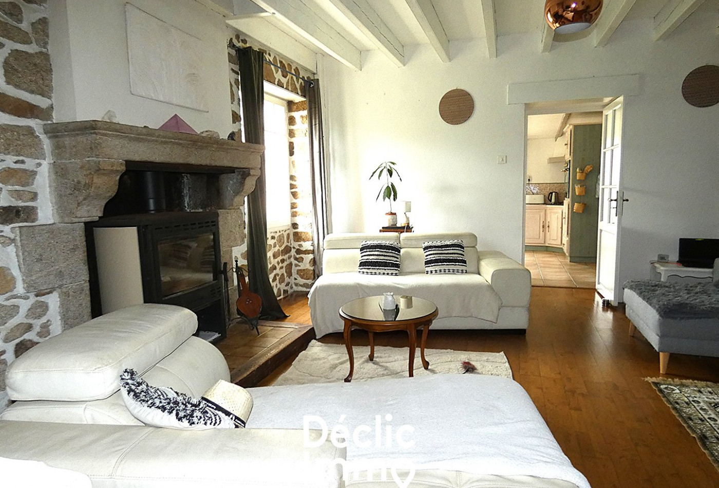 vente Maison mitoyenne Bellevigny - Photo 8