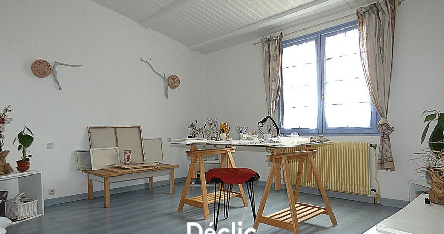 vente Maison mitoyenne Bellevigny