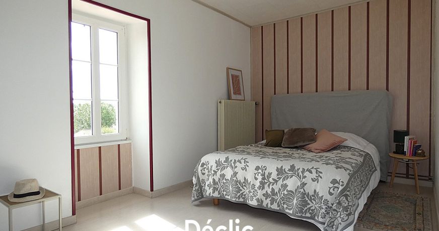 vente Maison mitoyenne Bellevigny