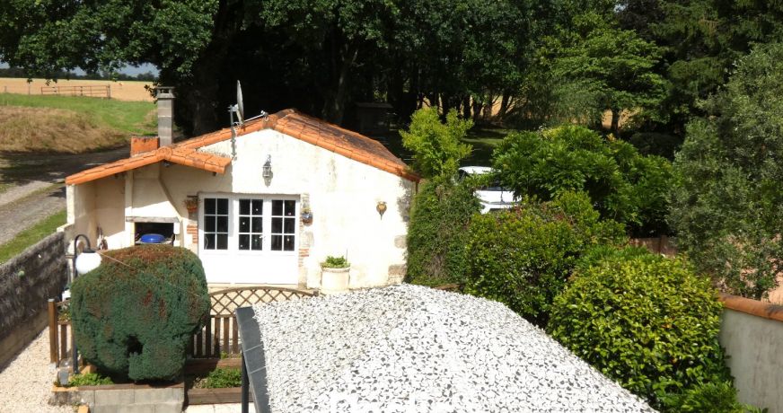 vente Maison mitoyenne Bellevigny
