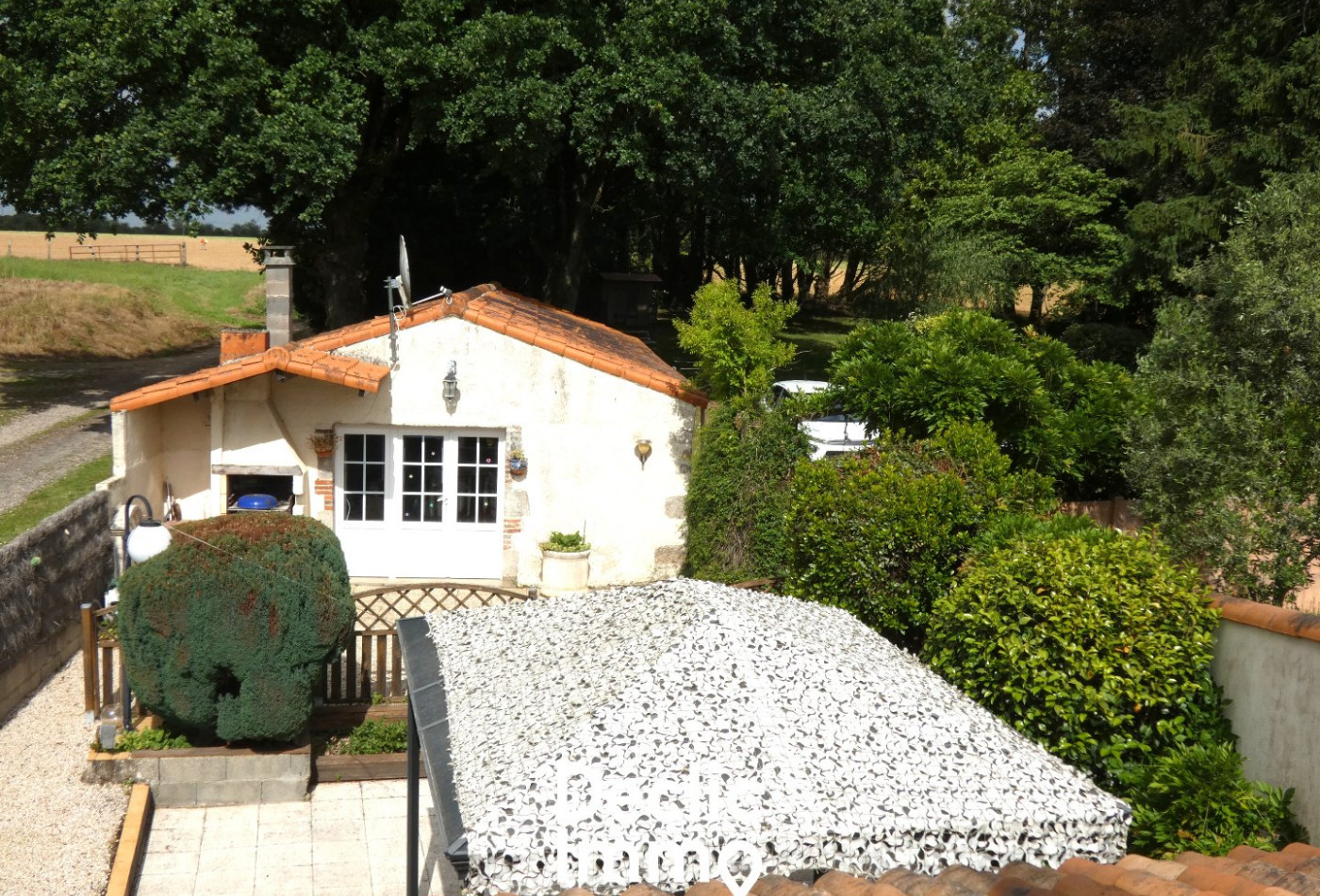 vente Maison mitoyenne Bellevigny - Photo 5