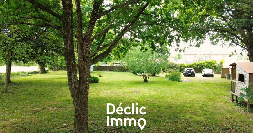 vente Maison mitoyenne Bellevigny