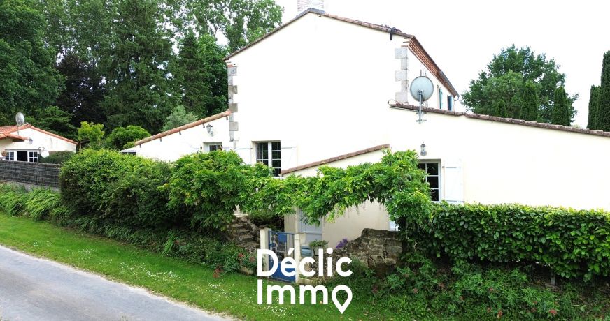 vente Maison mitoyenne Bellevigny