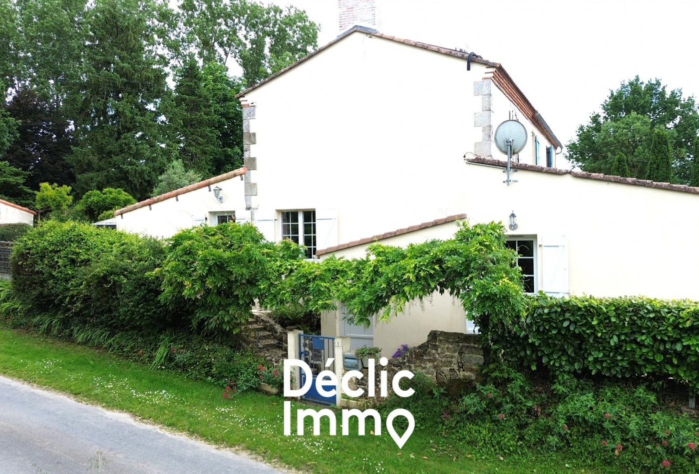 vente Maison mitoyenne Bellevigny - Photo 8