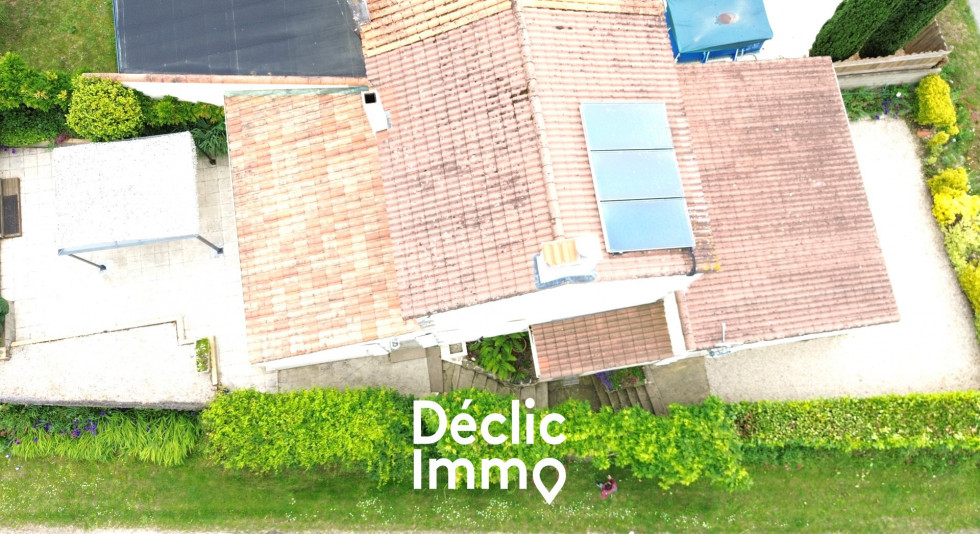 vente Maison mitoyenne Bellevigny - Photo 7