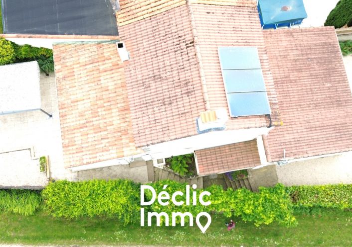 vente Maison mitoyenne Bellevigny