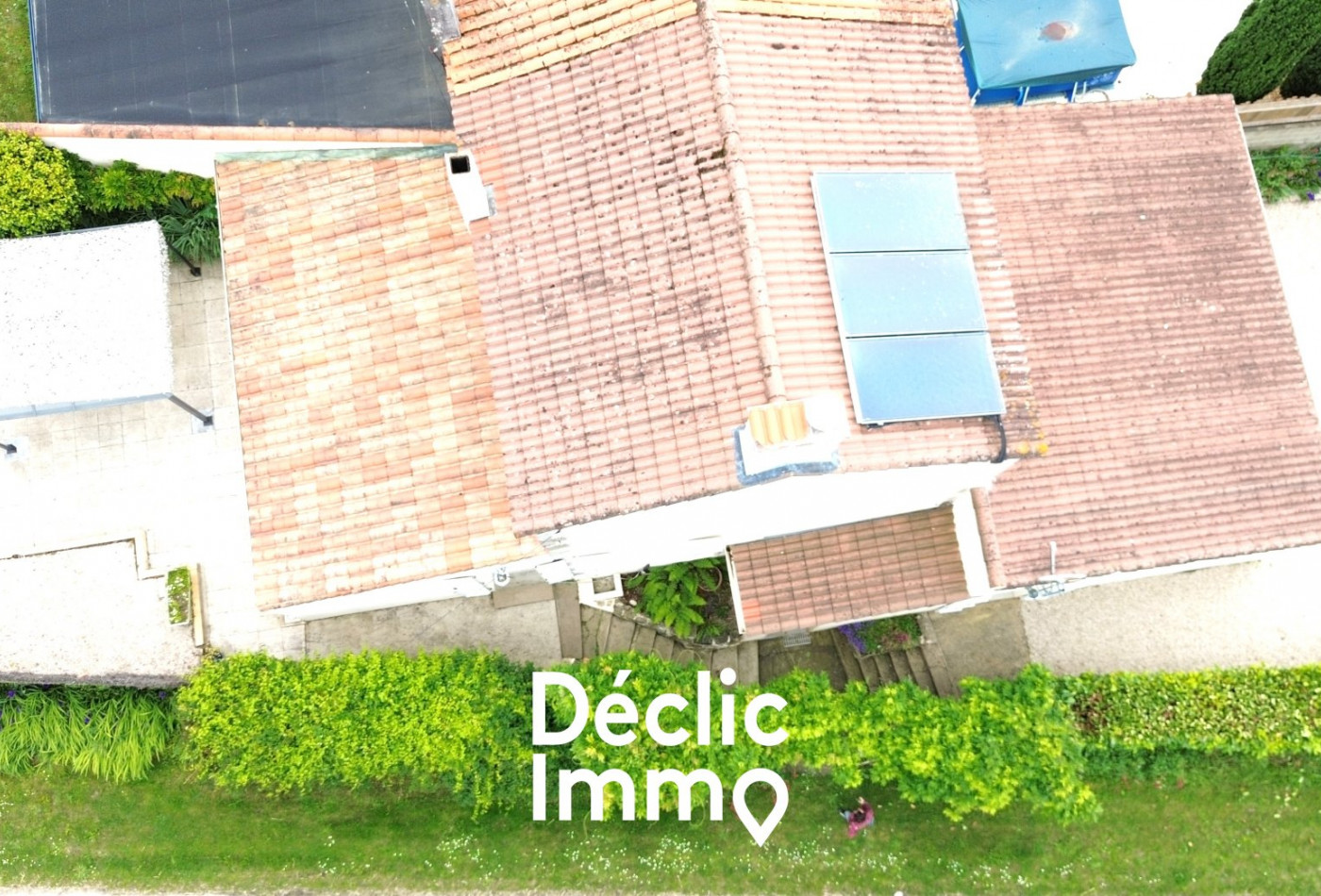 vente Maison mitoyenne Bellevigny - Photo 7