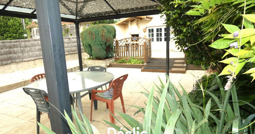 vente Maison mitoyenne Bellevigny