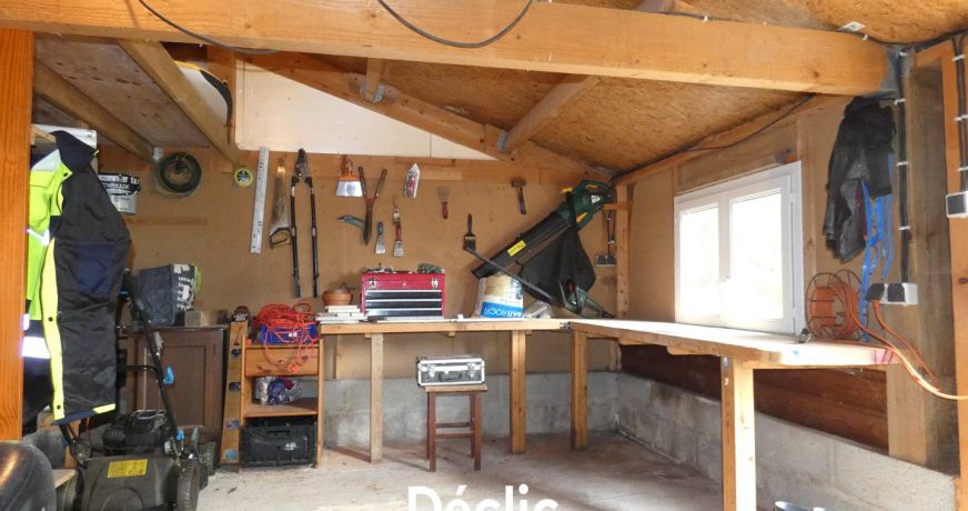 vente Maison mitoyenne Bellevigny