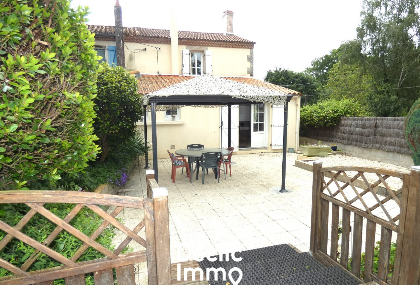 vente Maison mitoyenne Bellevigny - Photo 6