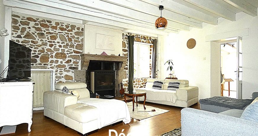 vente Maison mitoyenne Bellevigny