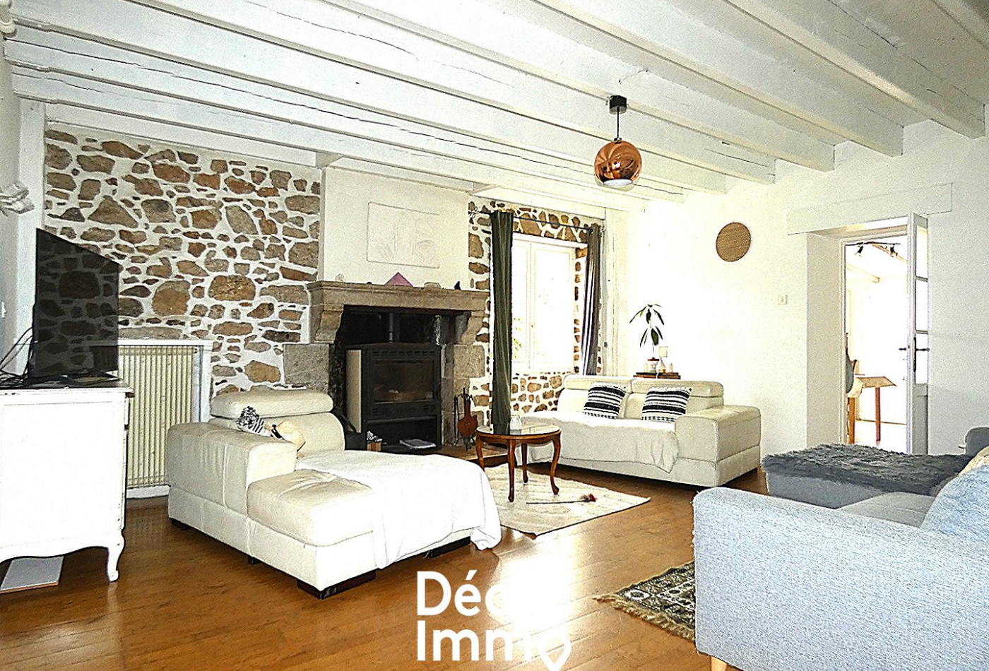 vente Maison mitoyenne Bellevigny - Photo 3