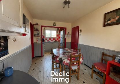 vente Maison de campagne La Mothe Achard
