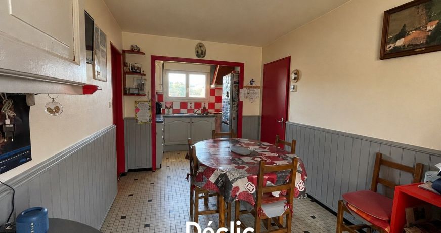 vente Maison de campagne La Mothe Achard