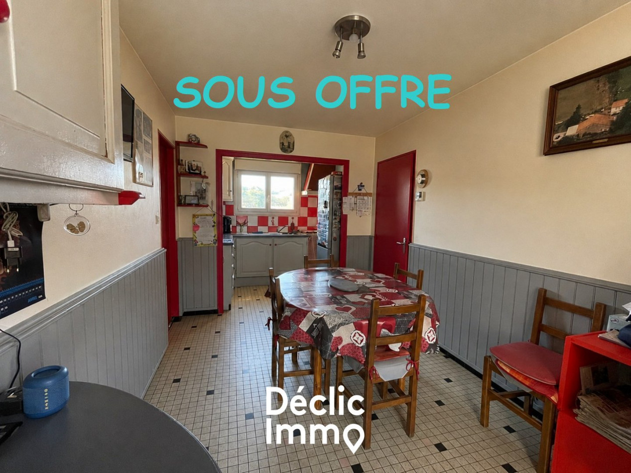 vente Maison de campagne La Mothe Achard - Photo 1
