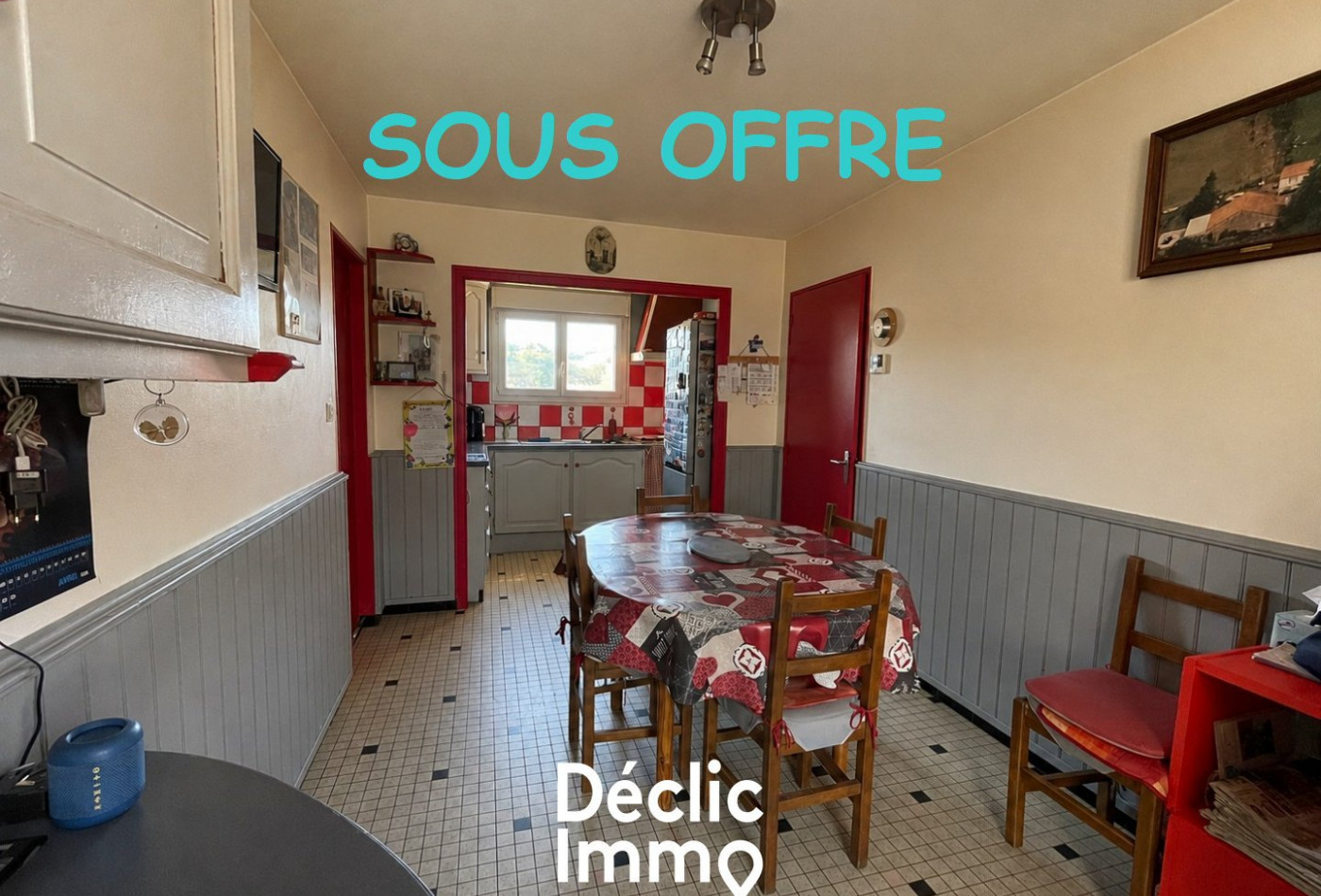 vente Maison de campagne La Mothe Achard - Photo 1
