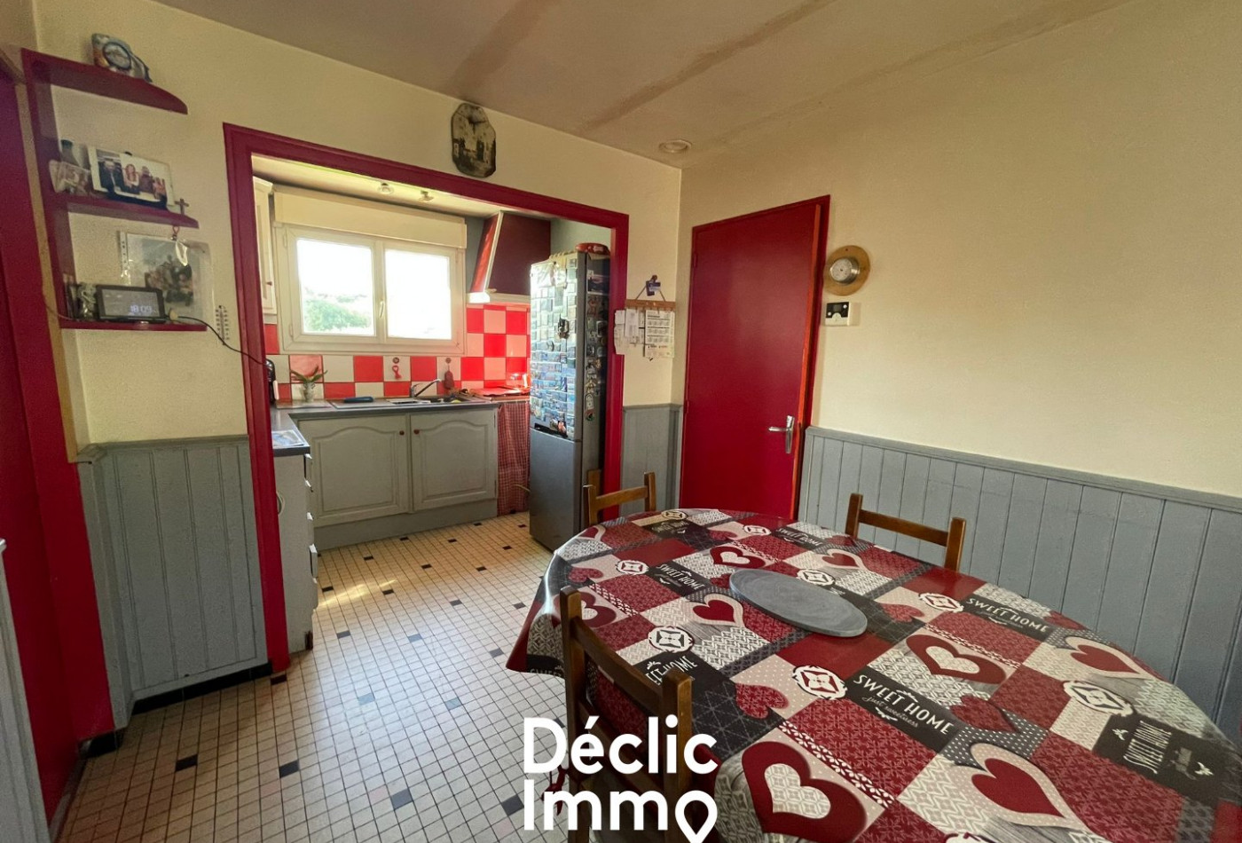 vente Maison de campagne La Mothe Achard - Photo 4