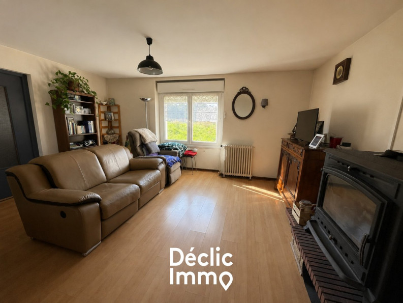 vente Maison de campagne La Mothe Achard - Photo 7