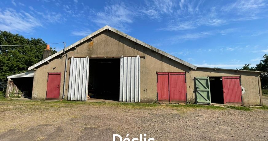 vente Maison de campagne La Mothe Achard