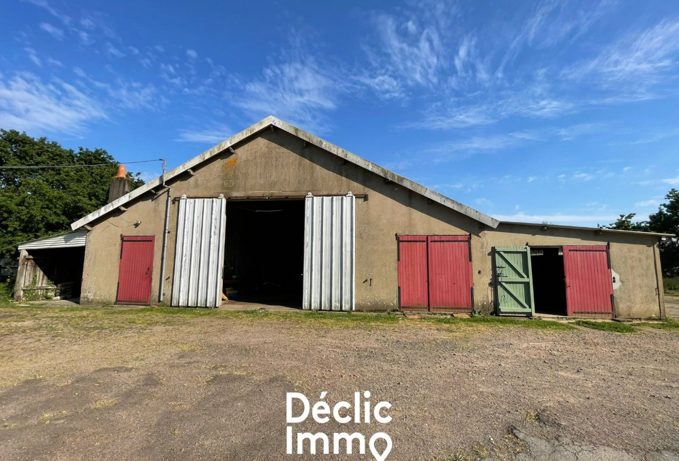 vente Maison de campagne La Mothe Achard - Photo 2