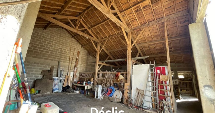 vente Maison de campagne La Mothe Achard