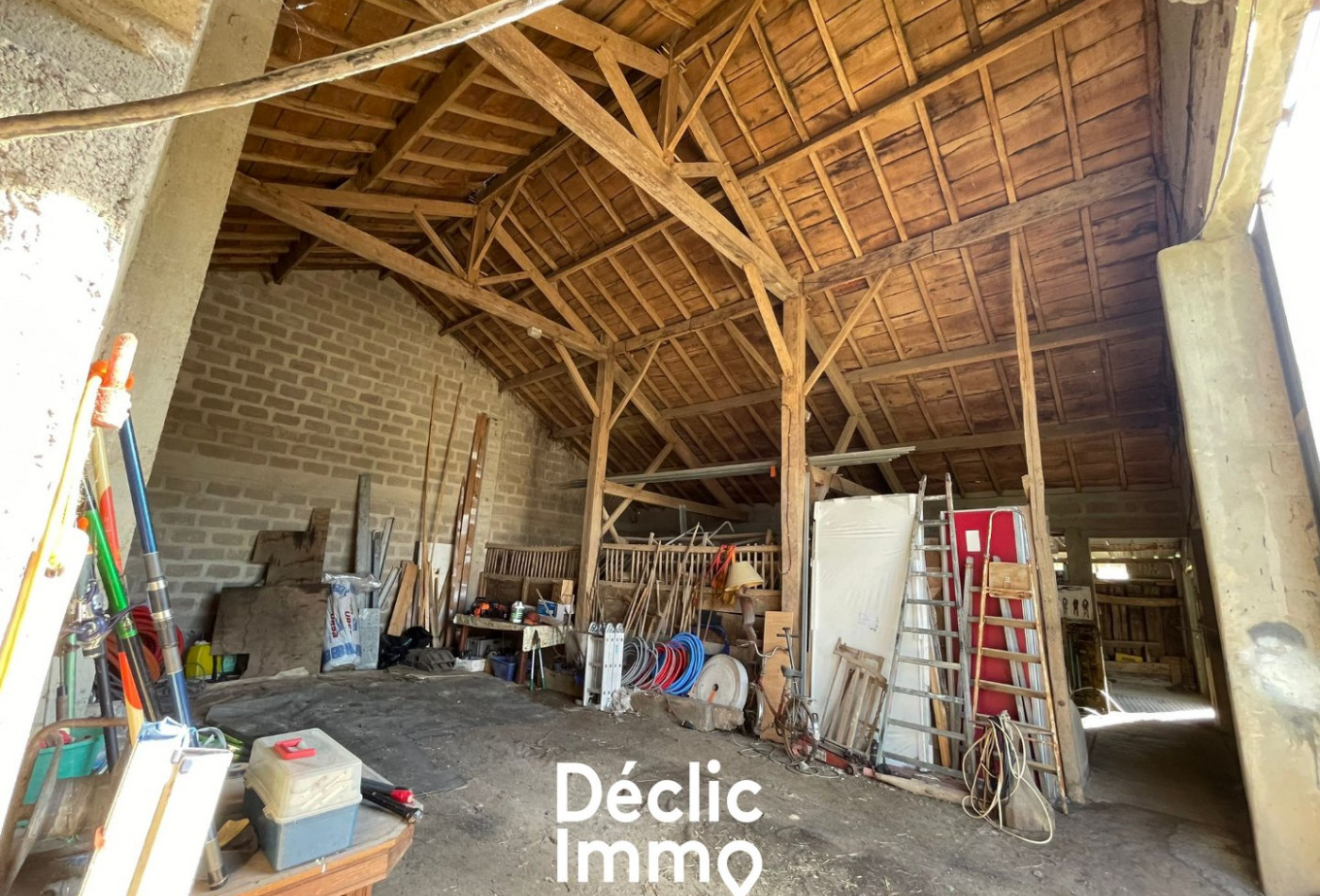 vente Maison de campagne La Mothe Achard - Photo 3
