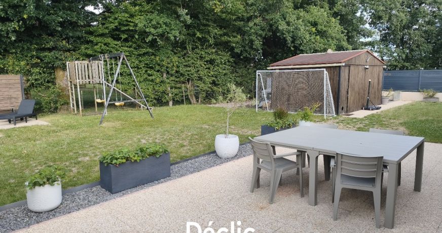 vente Maison individuelle Beaufou
