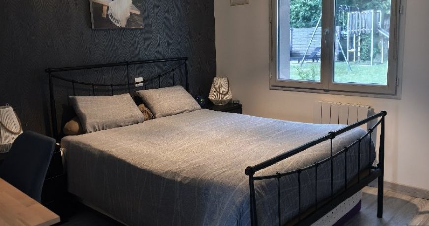 vente Maison individuelle Beaufou