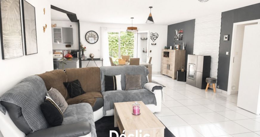 vente Maison individuelle Beaufou
