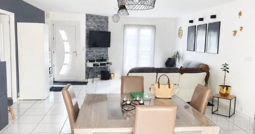 vente Maison individuelle Beaufou