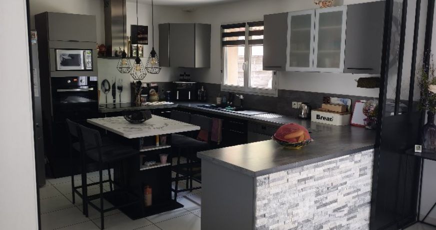 vente Maison individuelle Beaufou