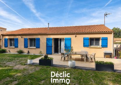 vente Maison individuelle Beaufou