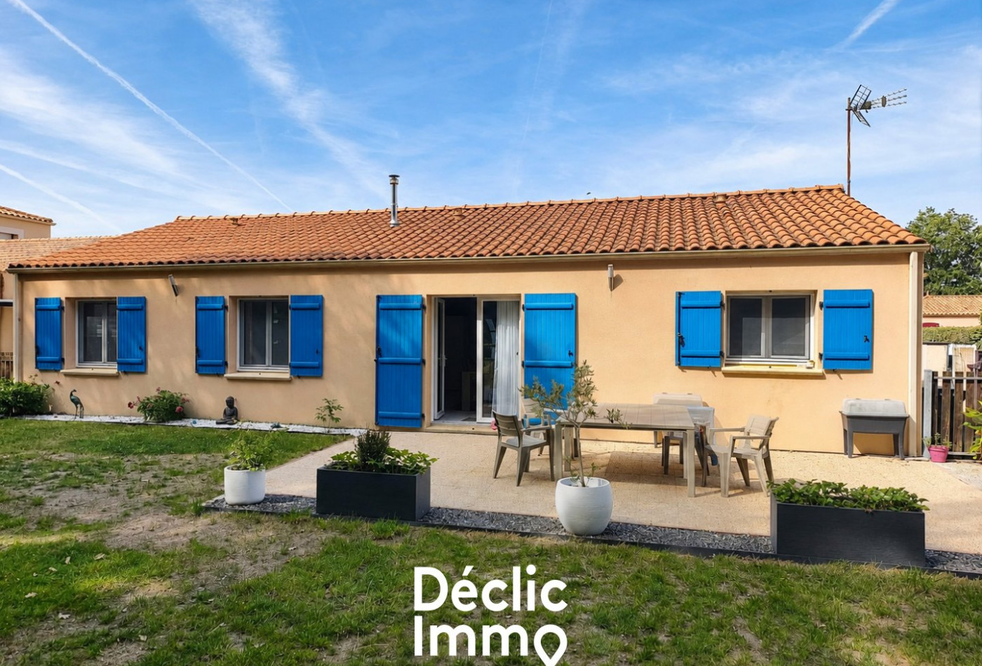vente Maison individuelle Beaufou - Photo 1