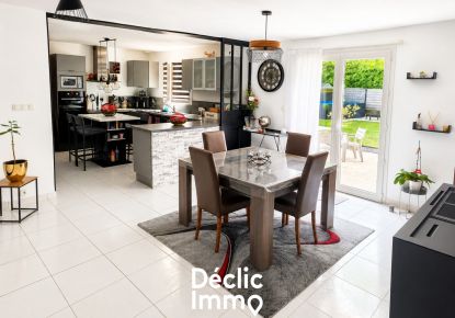 vente Maison individuelle Beaufou