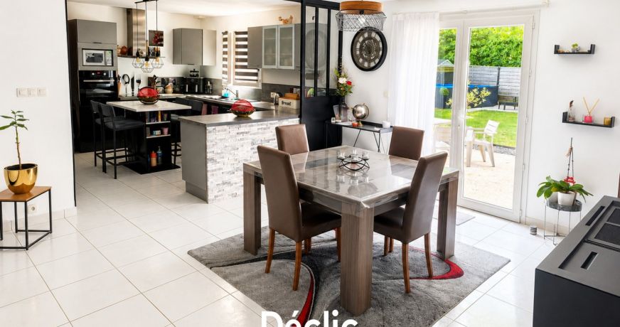 vente Maison individuelle Beaufou